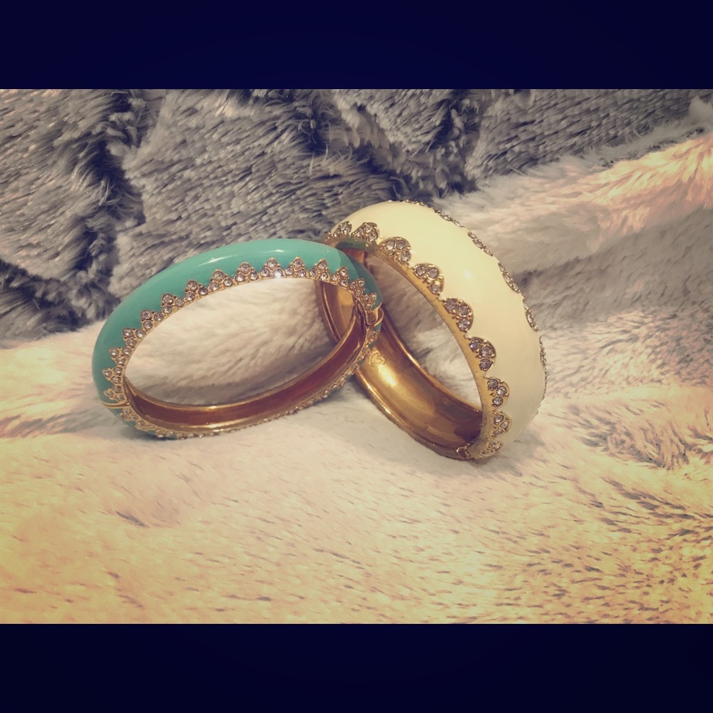 Stella and Dot Bracelets